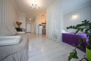 Апартаменты Slavutich apartment #4 Киев Апартаменты с 1 спальней-14