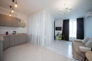 Апартаменты Slavutich apartment #4 Киев Апартаменты с 1 спальней-15
