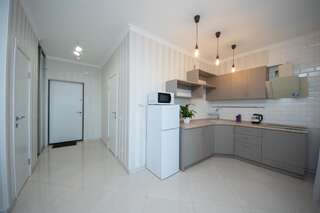 Апартаменты Slavutich apartment #4 Киев Апартаменты с 1 спальней-17