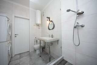 Апартаменты Slavutich apartment #4 Киев Апартаменты с 1 спальней-19