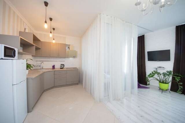 Апартаменты Slavutich apartment #4 Киев-18