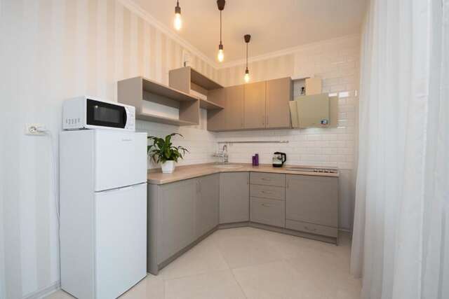 Апартаменты Slavutich apartment #4 Киев-20